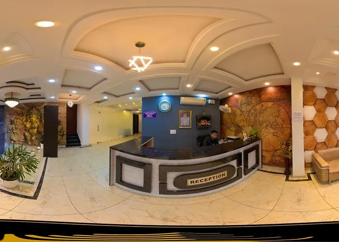 Hotel Hsd Near Igi Airport Delhi
