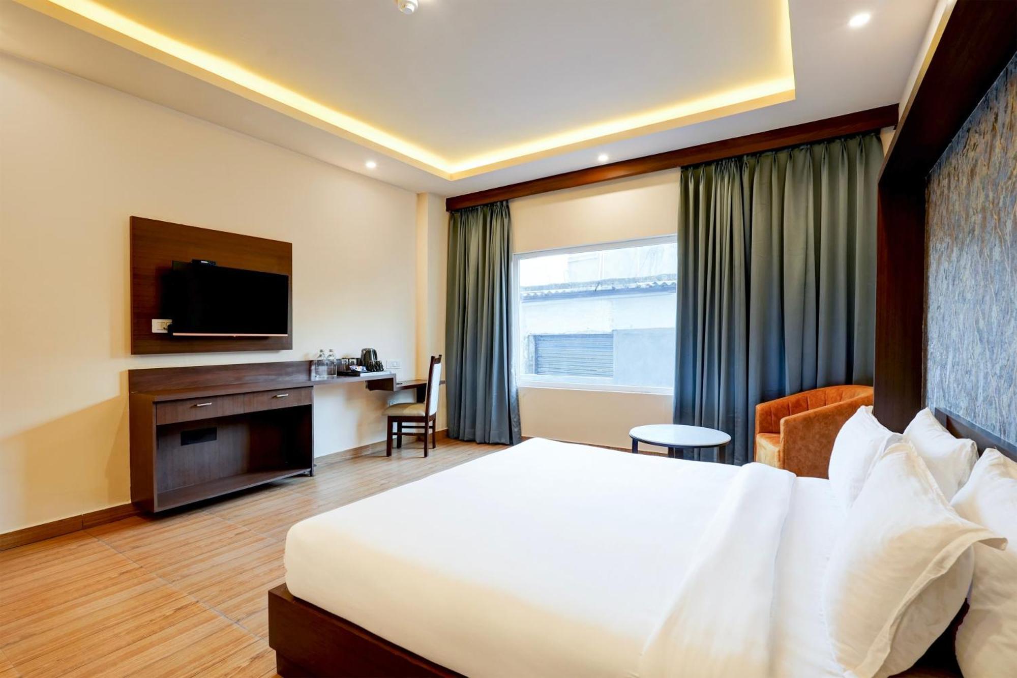 Hotel Hsd Near Igi Airport Delhi