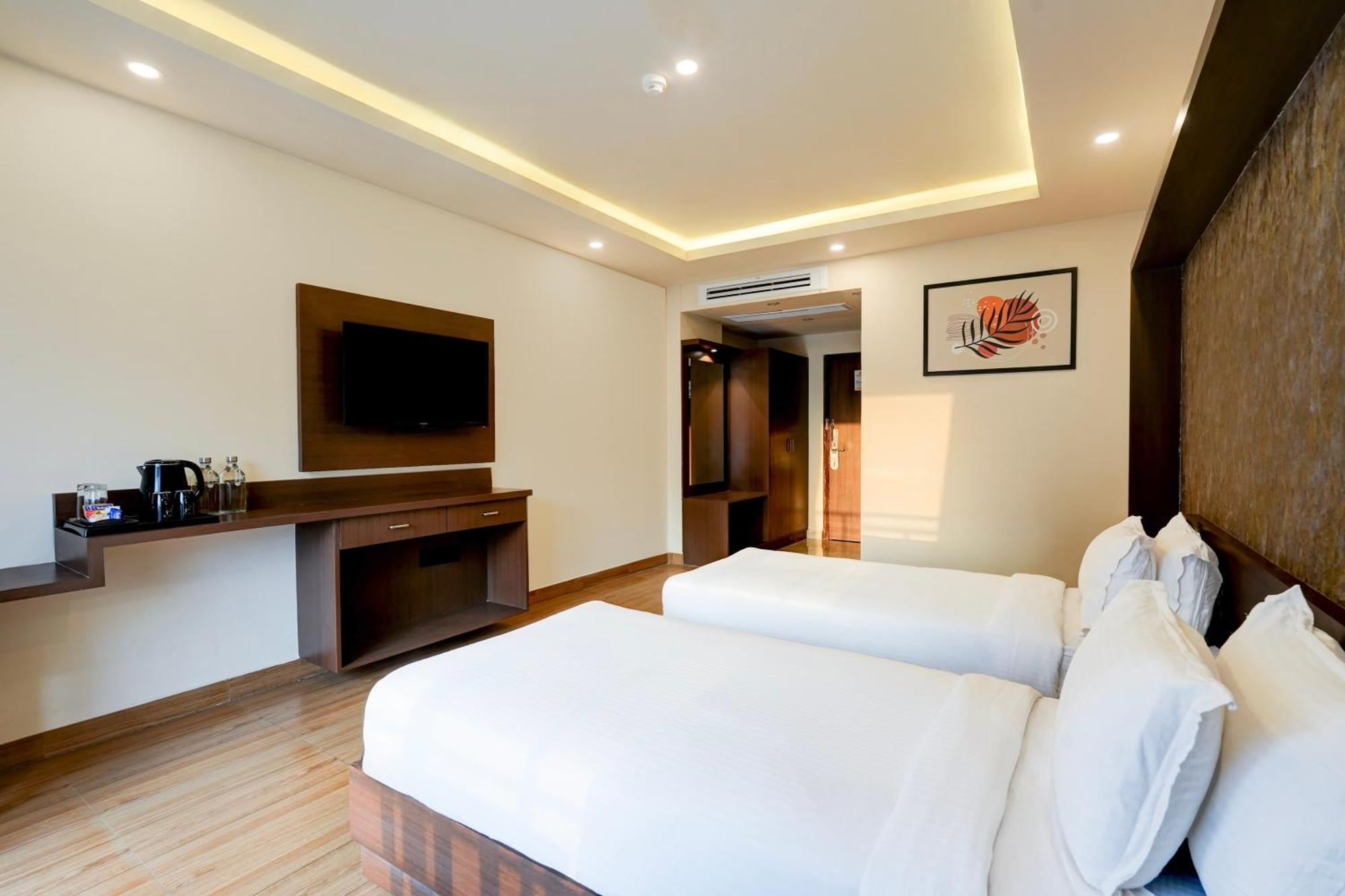Hsd Near Igi Airport Delhi
