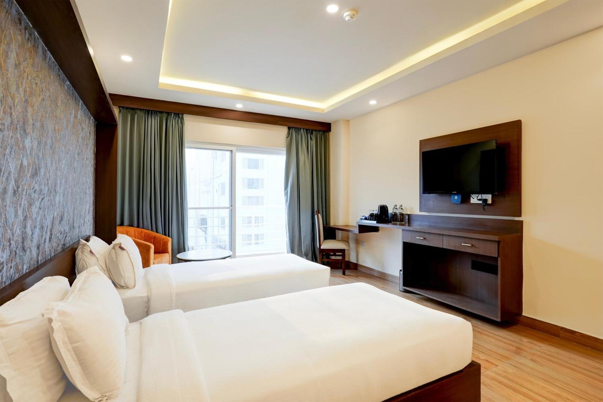 Hsd Near Igi Airport Delhi Hotel