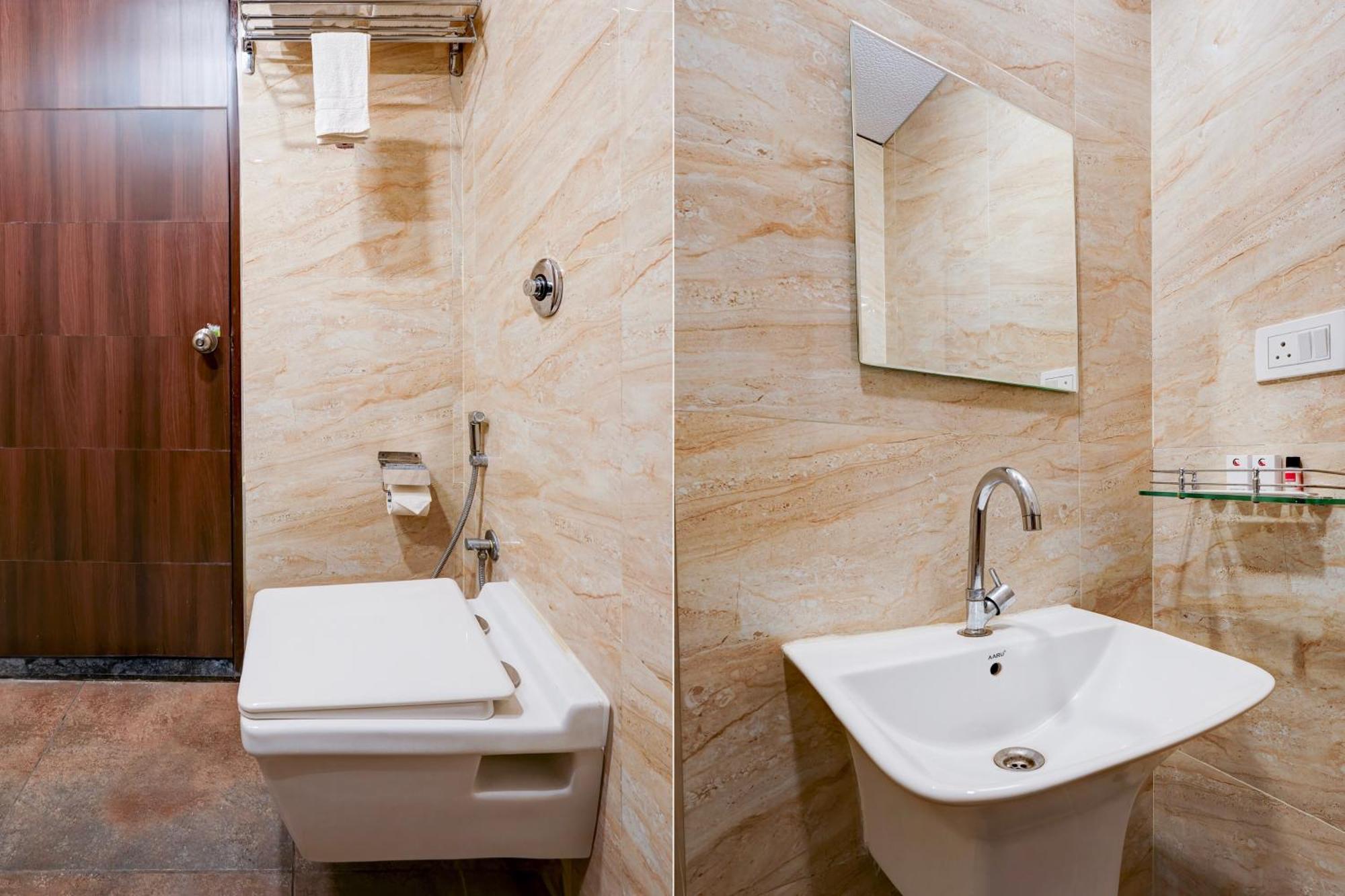 Hotel Hsd Near Igi Airport Delhi
