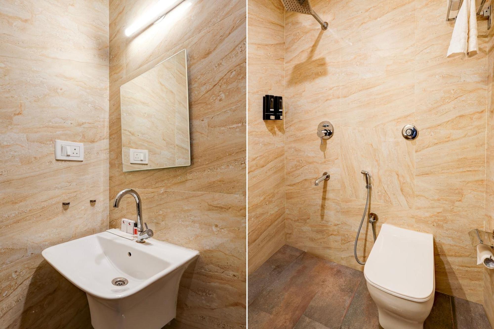 Hsd Near Igi Airport Delhi * New Delhi